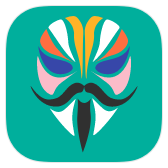 Magisk icon