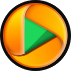 Network Stream (Video) Player icon