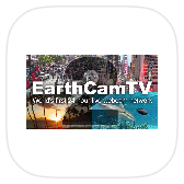 EarthCam TV icon