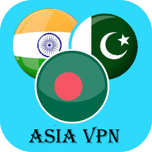 Asia VPN icon