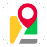 Global Maps 3D - offline GPS icon