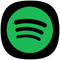 Spotify X icon