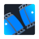 Movavi Clips icon