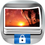 Gallery Photo Lock icon