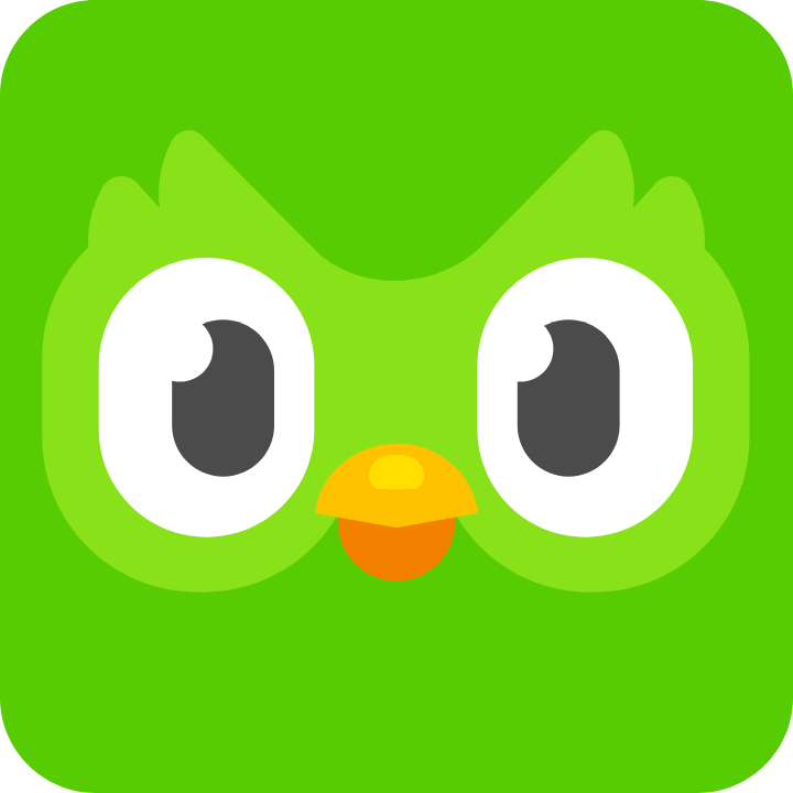 多邻国 icon