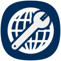 Network utilities icon