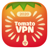 Tomato VPN icon