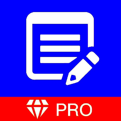 Notes Pro icon