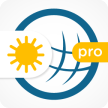 Weather&Radar Pro icon