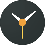 Clock icon