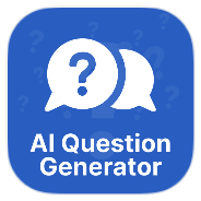 AI Question Generator icon