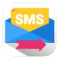 SMS to mail/phone - auto redirect icon