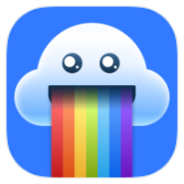 Rainbow Weather icon