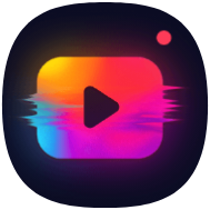 Glitch Video Effect - VideoCook icon