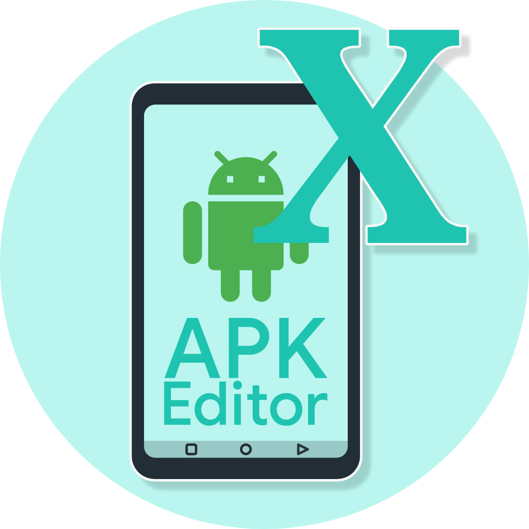 APK Editor UI icon