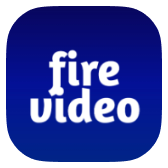 Fire Video icon