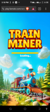 Train Miner icon