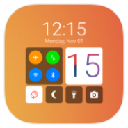 iOS15 Lock icon