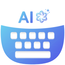 AI Keyboard icon