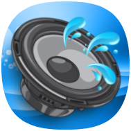 Speaker Cleaner icon