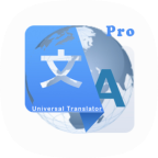 Universal Translator Pro icon