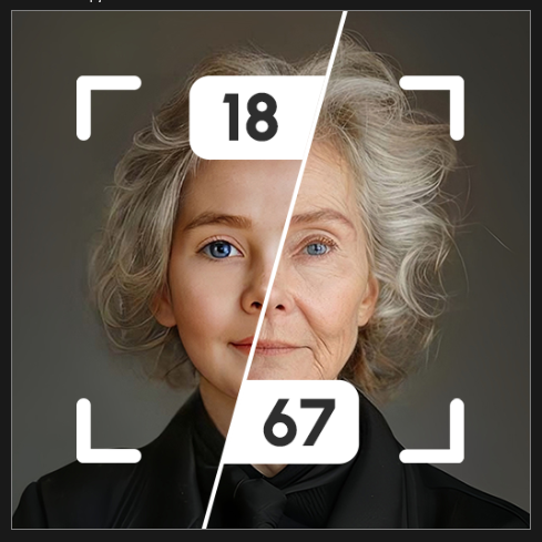 Future Self Face Aging Changer icon