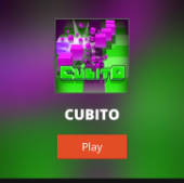 Cubito icon
