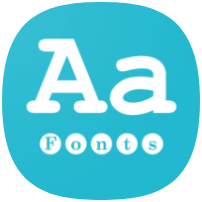 Fonts Keyboard icon