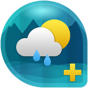 Weather & Clock Widget icon