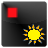 NoLED Weather icon