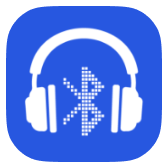 Bluetooth Audio Device Widget icon