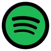 Spotify X icon