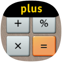 Calculator Plus icon