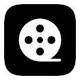 Movie Library icon