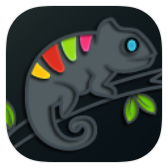 Camo Dark icon