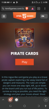 Pirate Cards icon
