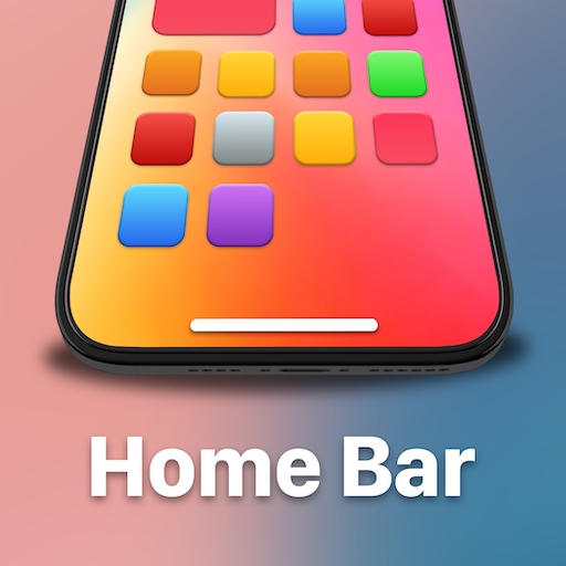 Phone 16 Home Bar icon