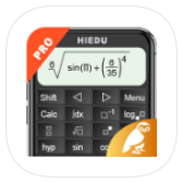 HiEdu Scientific Calculator Pro icon