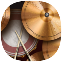 Classic Drum icon