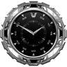 Luxury Metal Clock icon