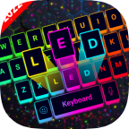 Led KeyBoard icon