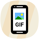 GIF Live Wallpaper icon