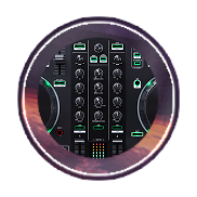 DJ Mixer icon