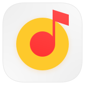 Yandex Music icon