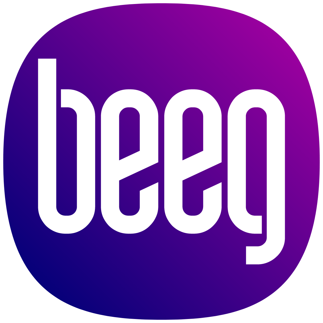 Beeg icon