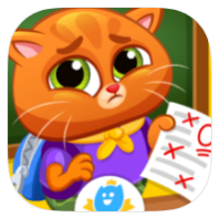 Bubbu School icon