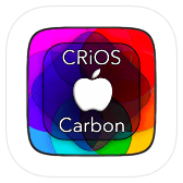 CRiOS Carbon icon