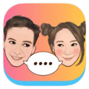 MojiPop AI icon