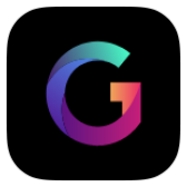 Gradient icon