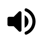 Sound Quick Settings icon